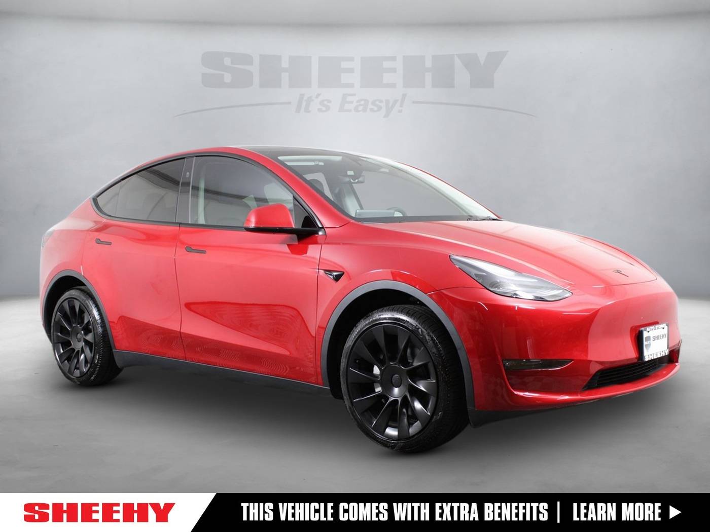 2023 Tesla Model Y Long Range — SUV — 10,087 mi — Manassas, VA