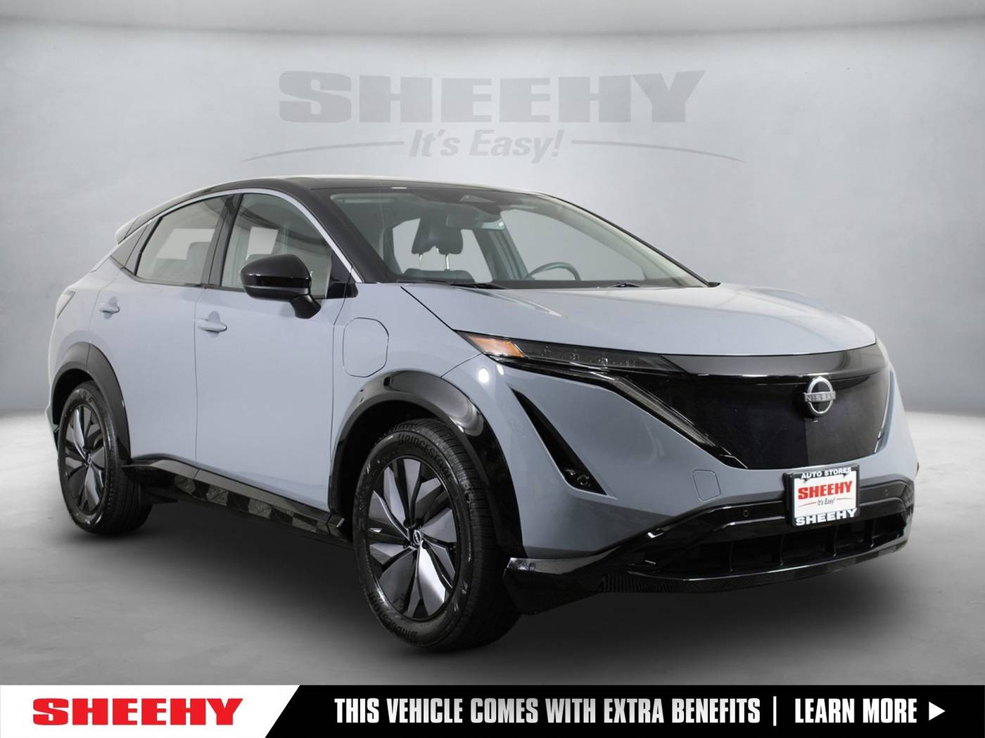 2023 Nissan Ariya Engage — SUV — 12,245 mi — Manassas, VA