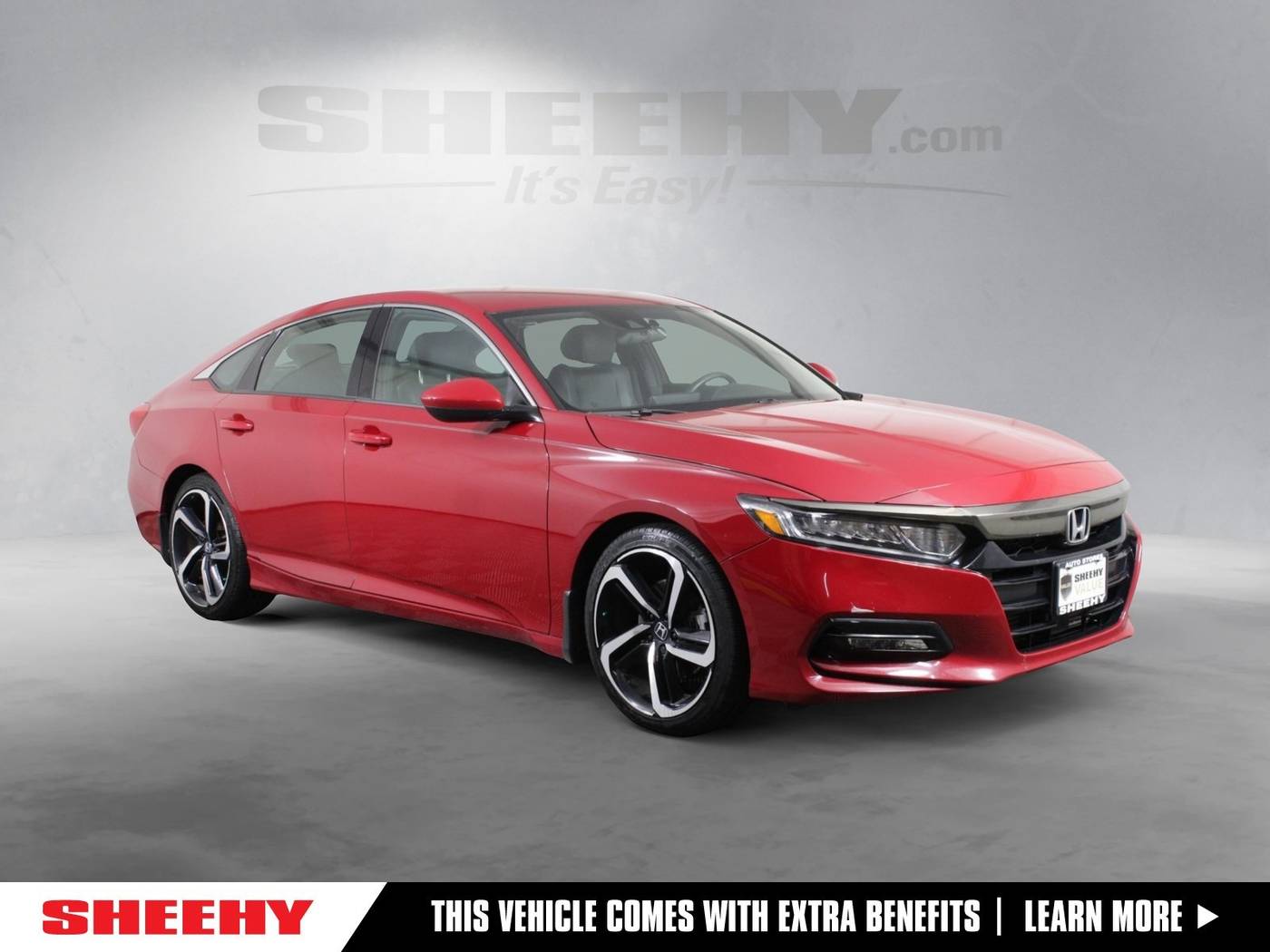 2019 Honda Accord Sport — Sedan — 67,765 mi — Manassas, VA