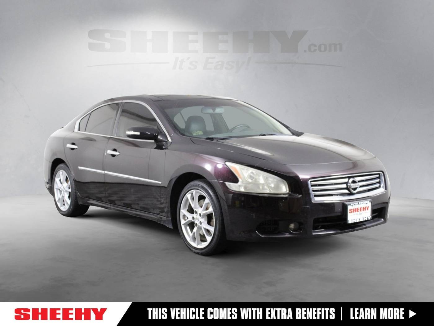 2012 Nissan Maxima SV — Sedan — 100,737 mi — Manassas, VA