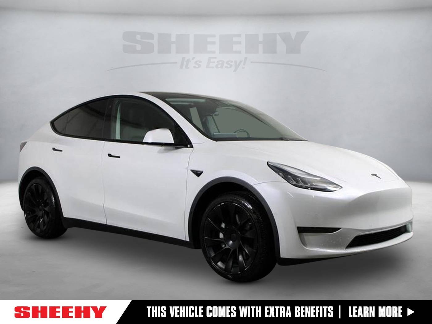2020 Tesla Model Y Long Range — SUV — 47,500 mi — Manassas, VA