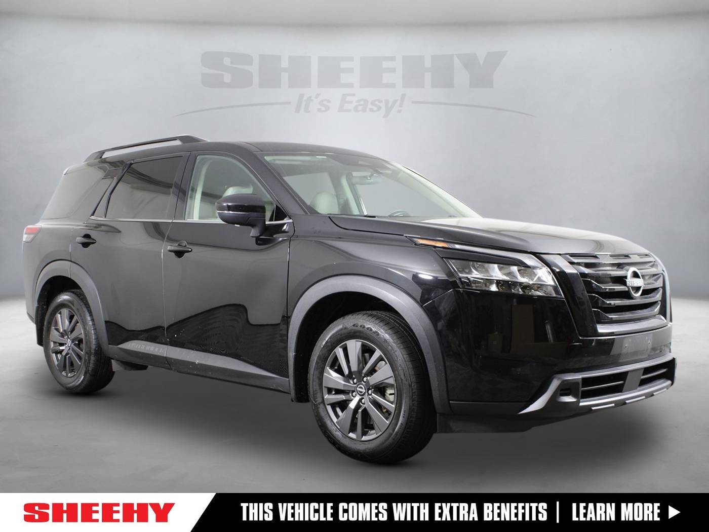 2022 Nissan Pathfinder SV — SUV — 64,011 mi — Manassas, VA