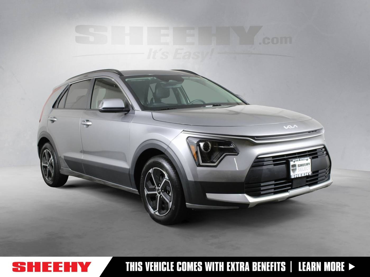 2023 Kia Niro Hybrid EX — SUV — 13,326 mi — Manassas, VA