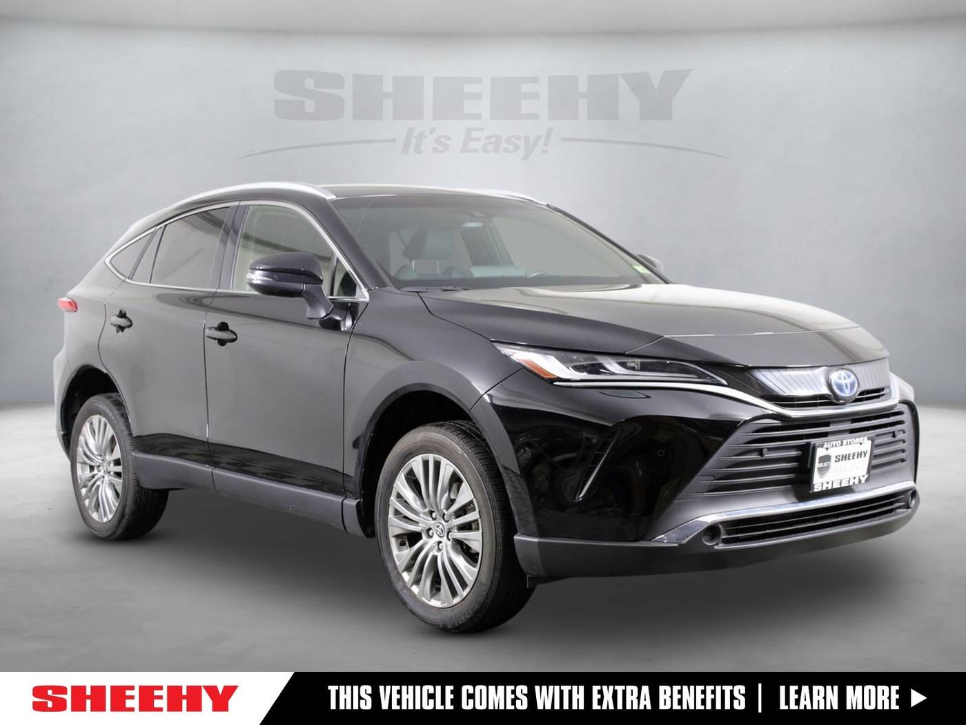 2022 Toyota Venza XLE — SUV — 21,584 mi — Manassas, VA