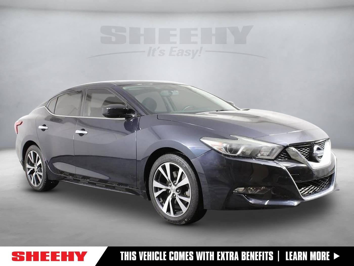 2016 Nissan Maxima S — Sedan — 103,755 mi — Manassas, VA