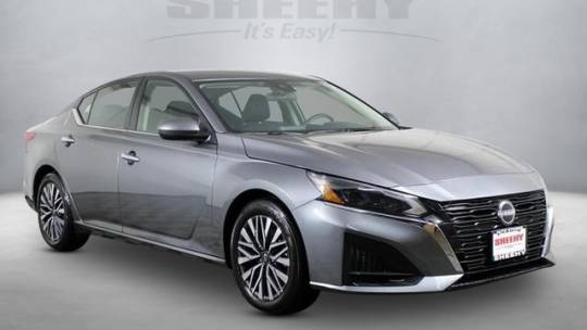 2023 Nissan Altima SV — Sedan — 58,590 mi — Manassas, VA