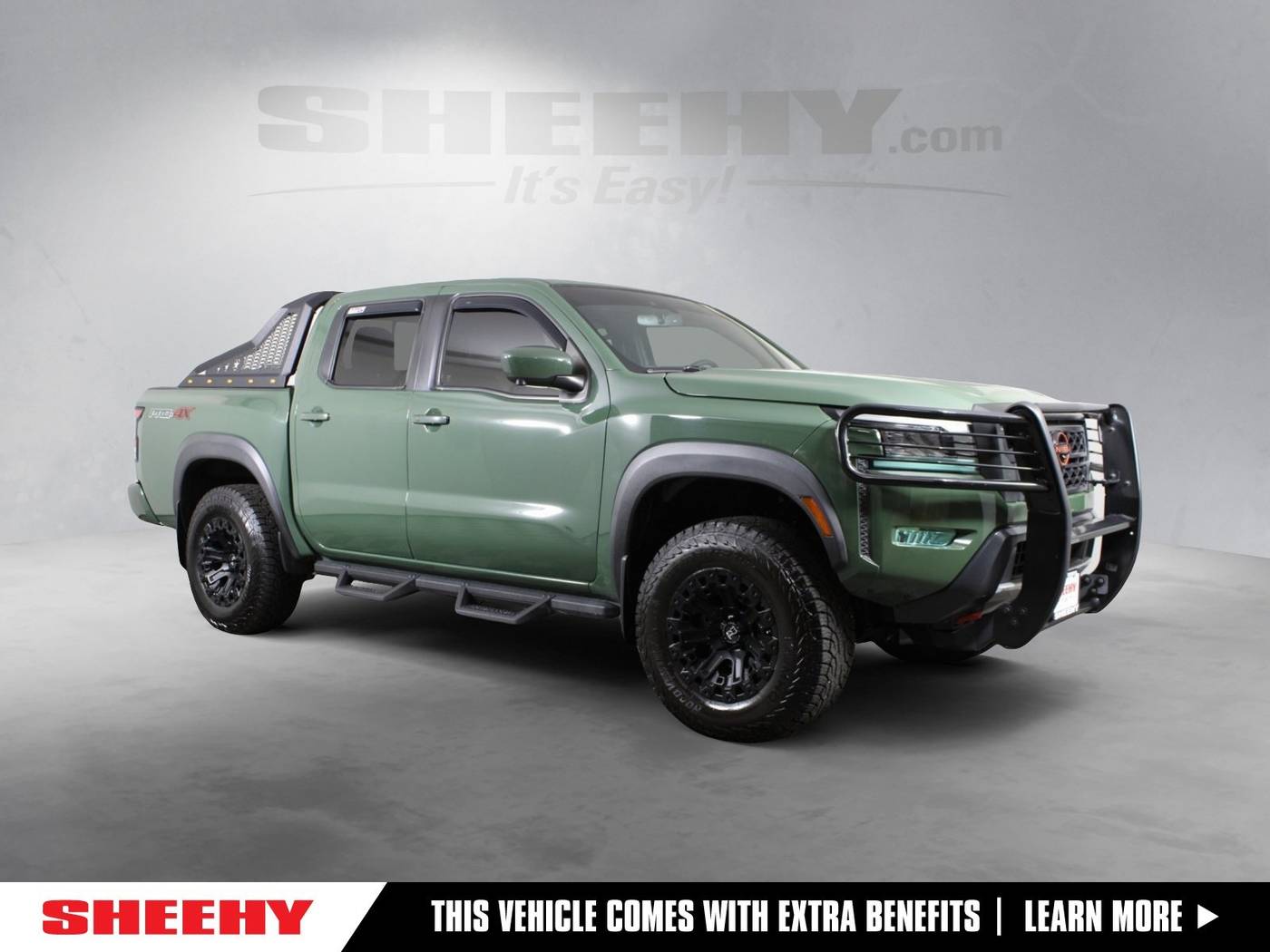 2022 Nissan Frontier PRO-4X — Pickup Truck — 25,213 mi — Manassas, VA