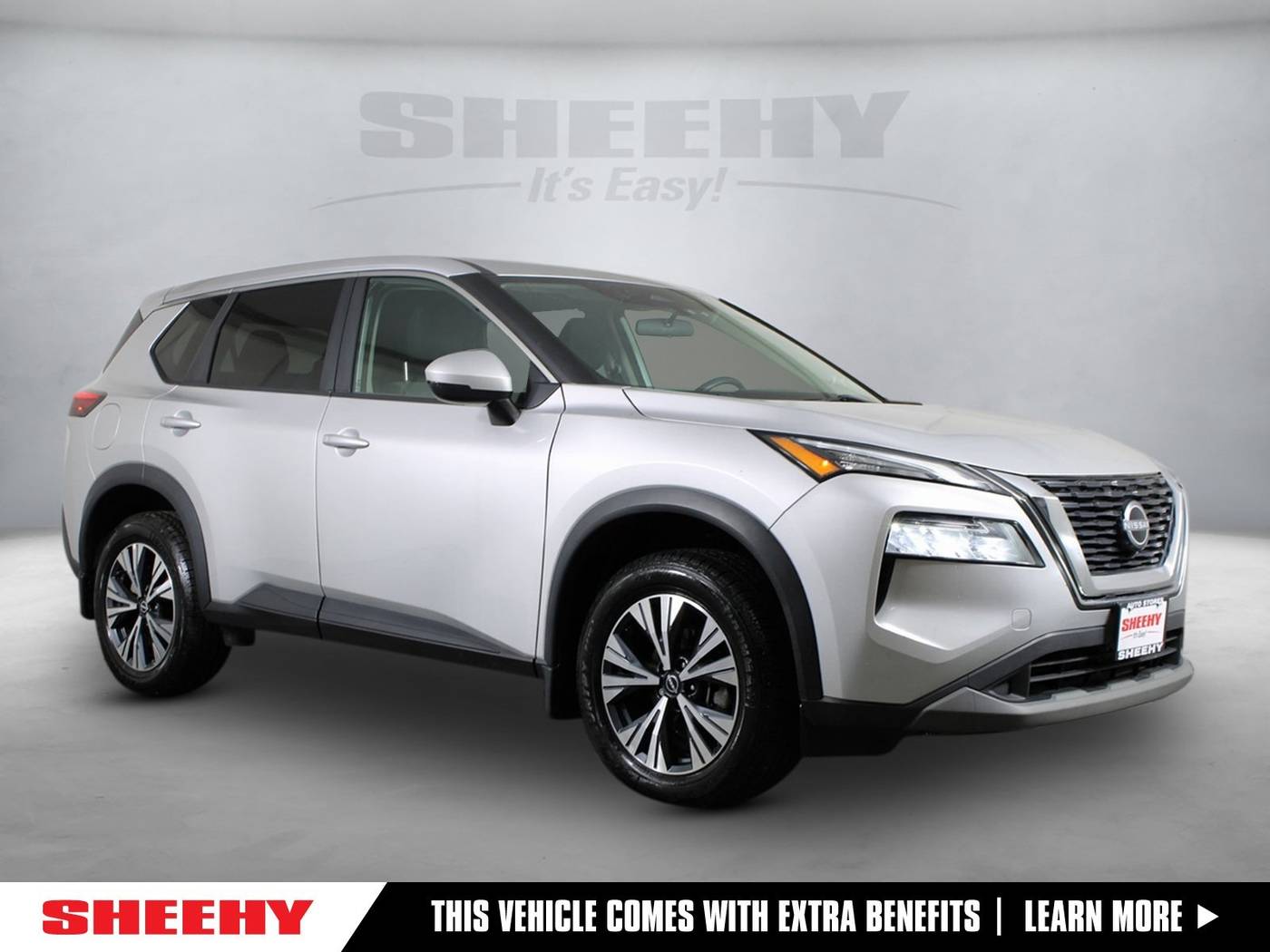 2022 Nissan Rogue SV — SUV — 50,526 mi — Manassas, VA