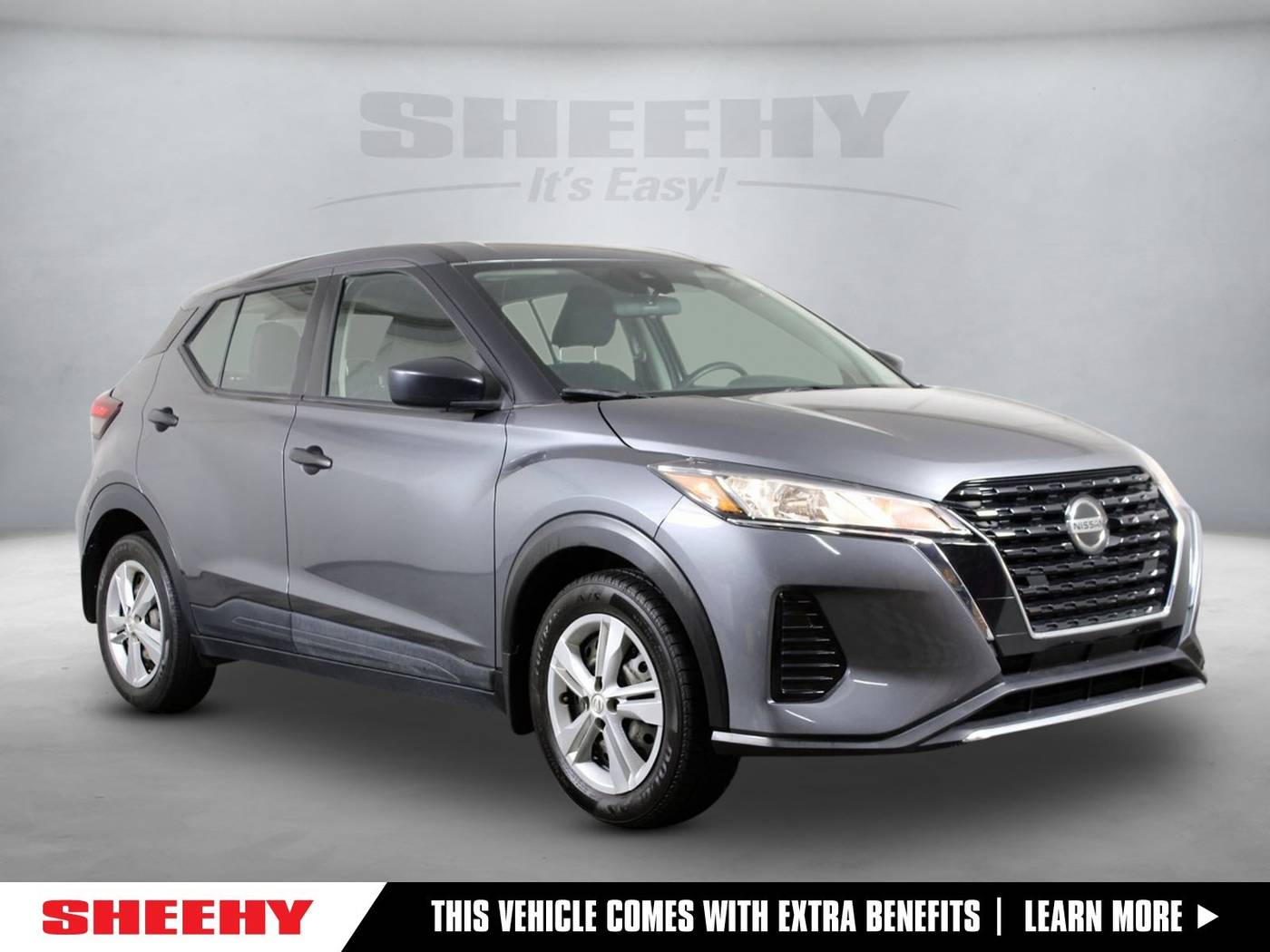 2021 Nissan Kicks S — SUV — 57,299 mi — Manassas, VA