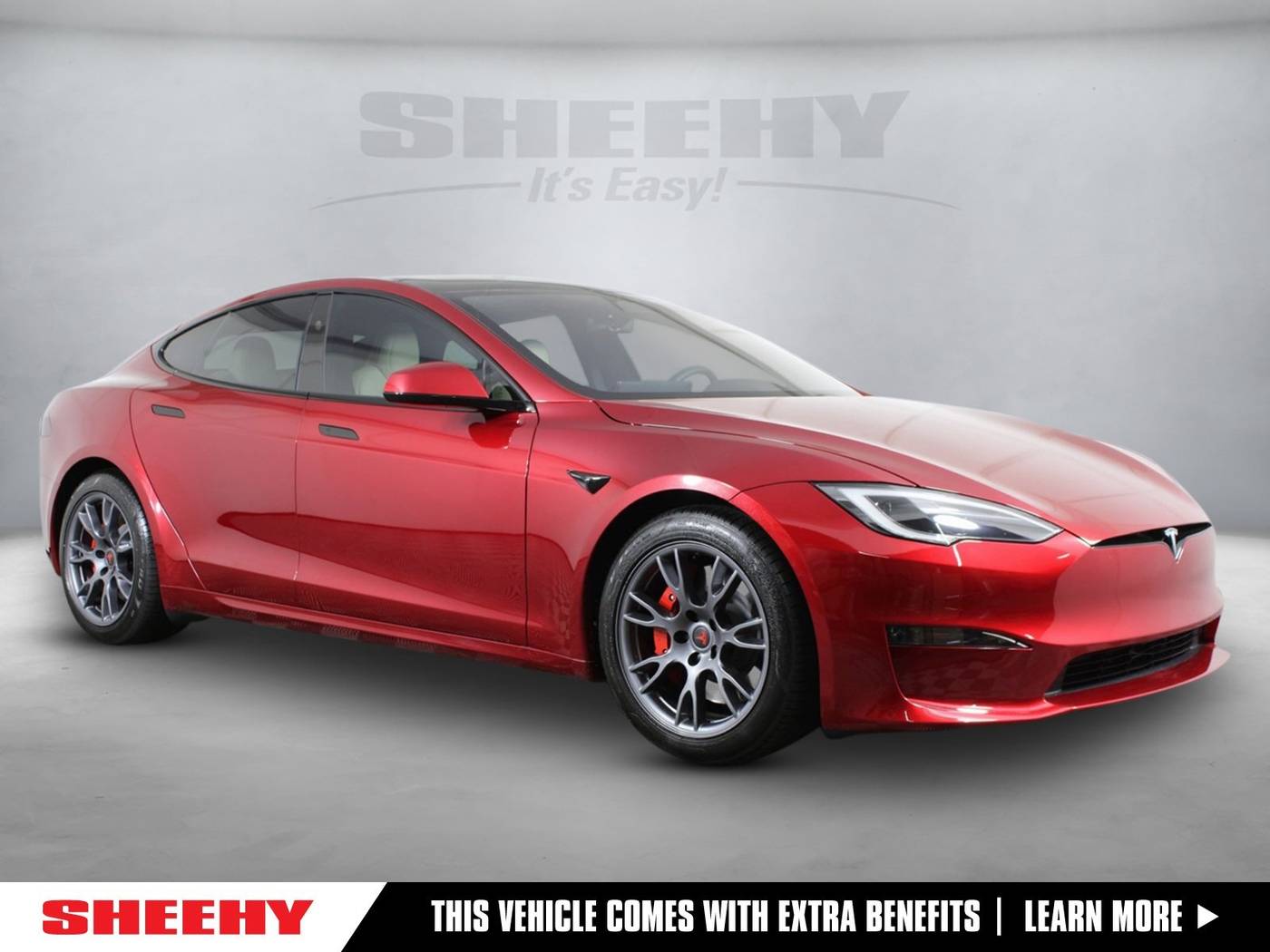 2023 Tesla Model S Plaid — Hatchback — 10,642 mi — Manassas, VA