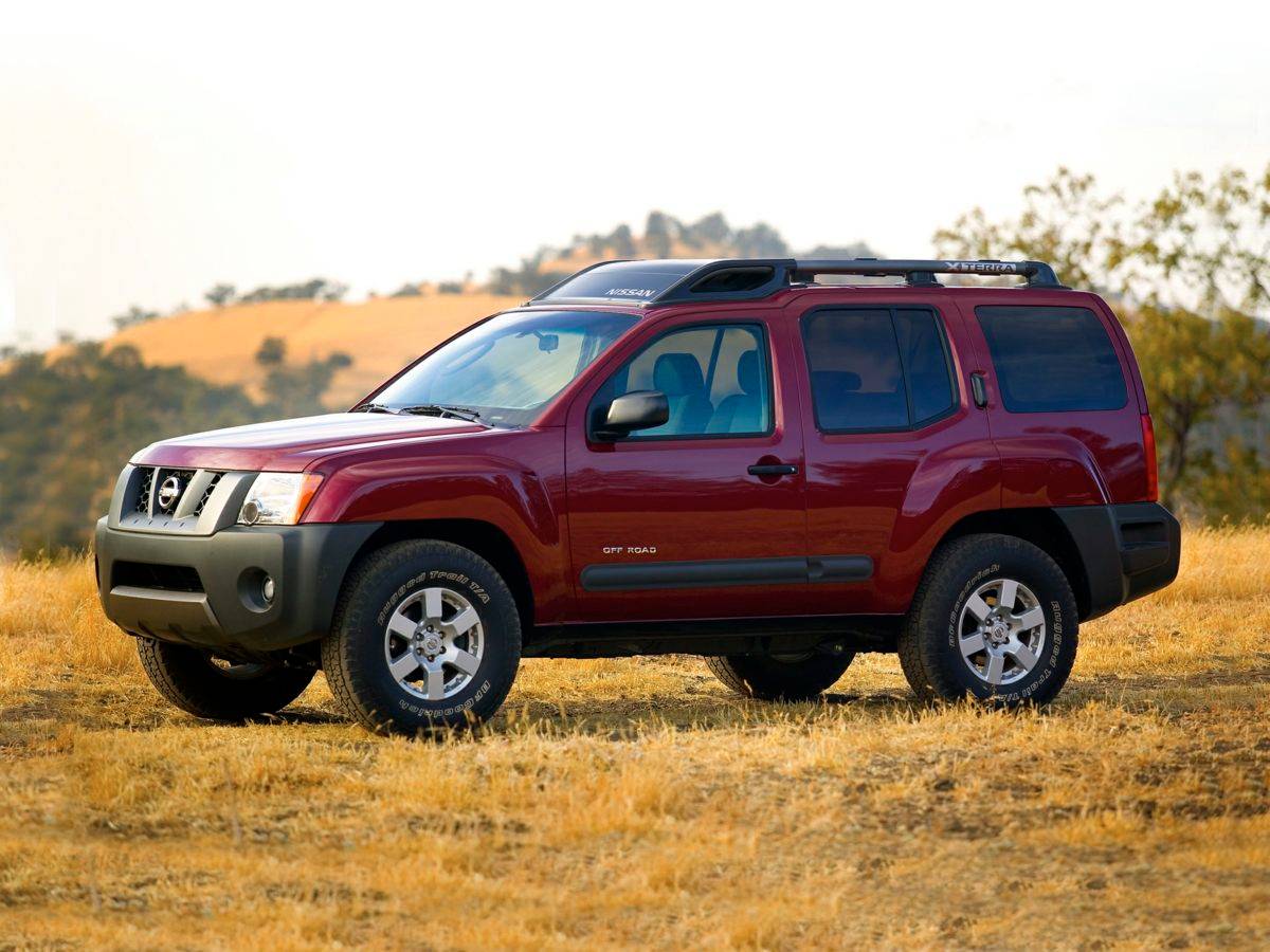 2008 Nissan Xterra SE — SUV — 152,440 mi — Manassas, VA