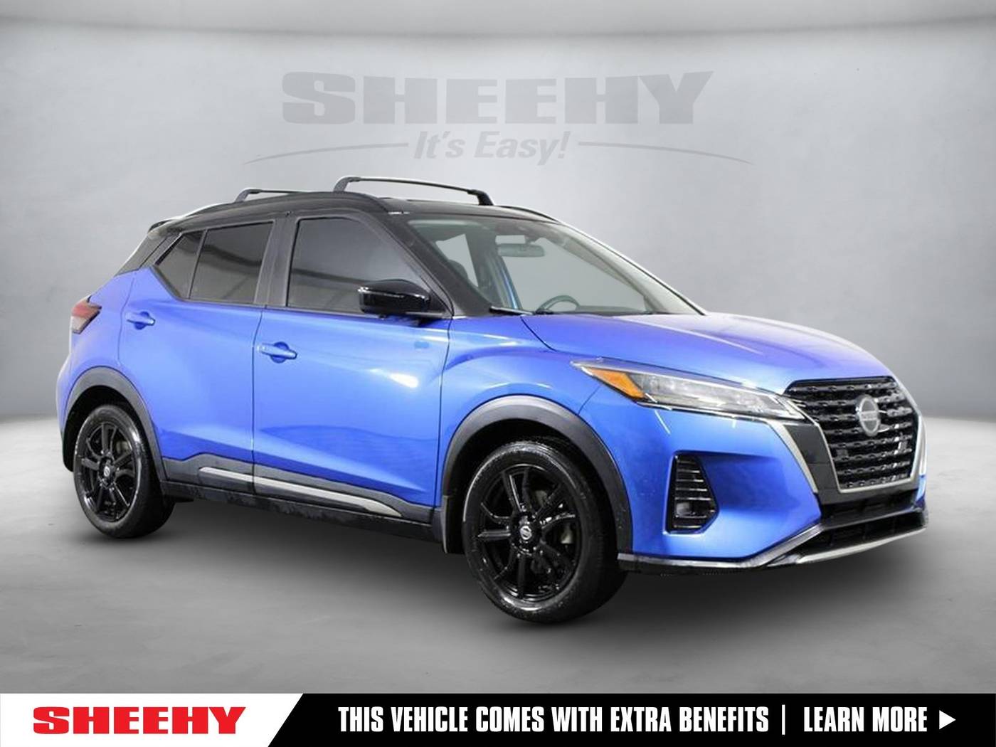 2021 Nissan Kicks SR — SUV — 43,126 mi — Manassas, VA