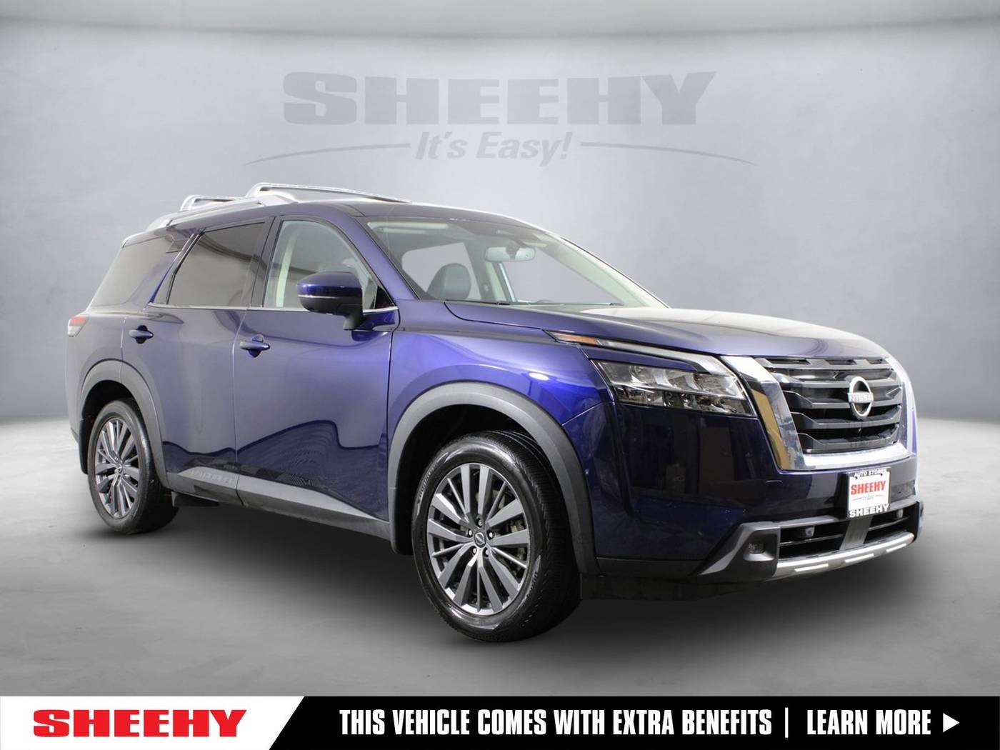 2022 Nissan Pathfinder SL — SUV — 26,273 mi — Manassas, VA