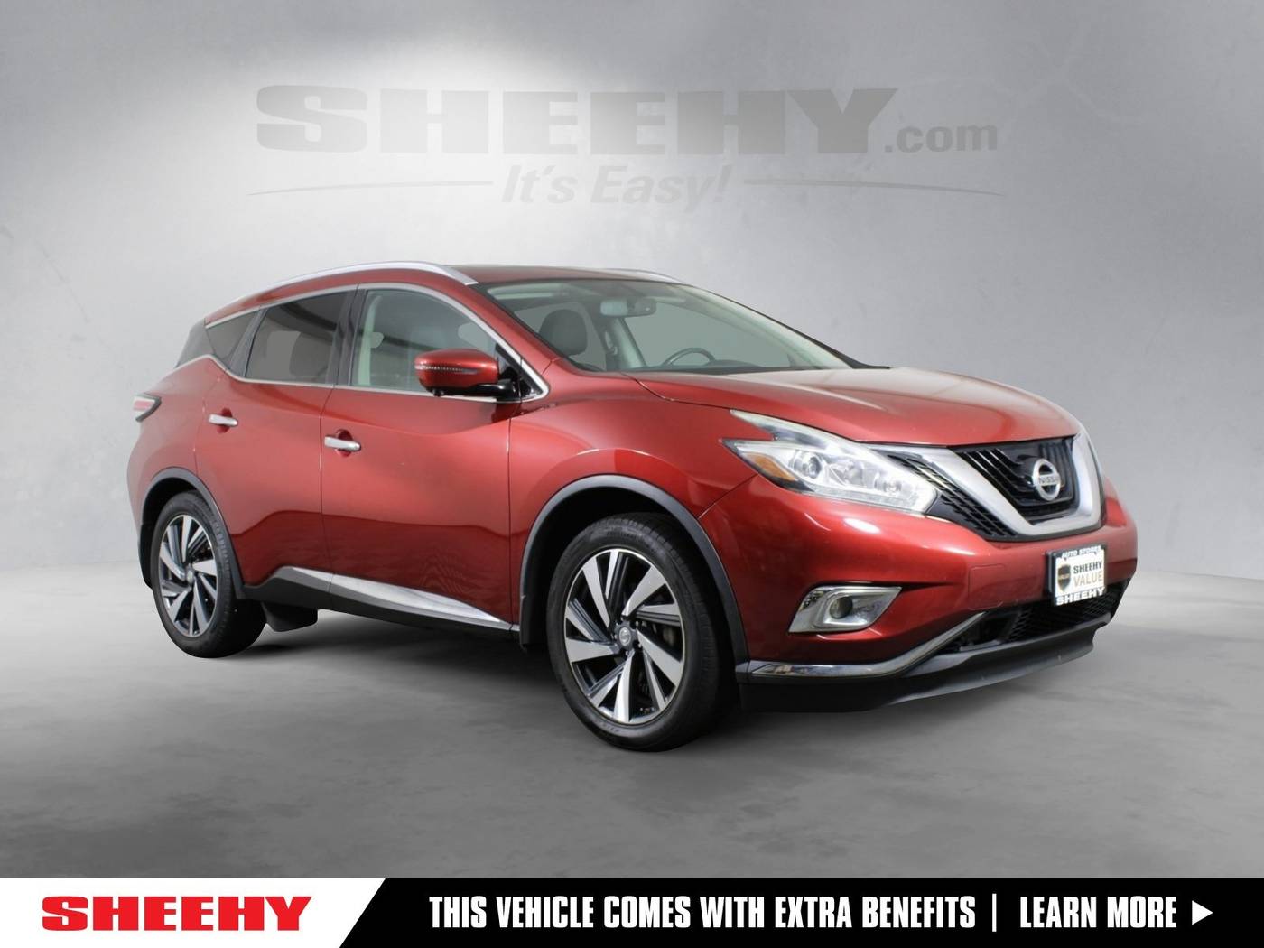 2015 Nissan Murano Platinum — SUV — 126,563 mi — Manassas, VA