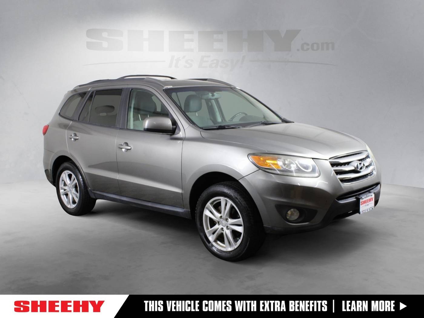 2012 Hyundai Santa Fe SE — SUV — 161,451 mi — Manassas, VA