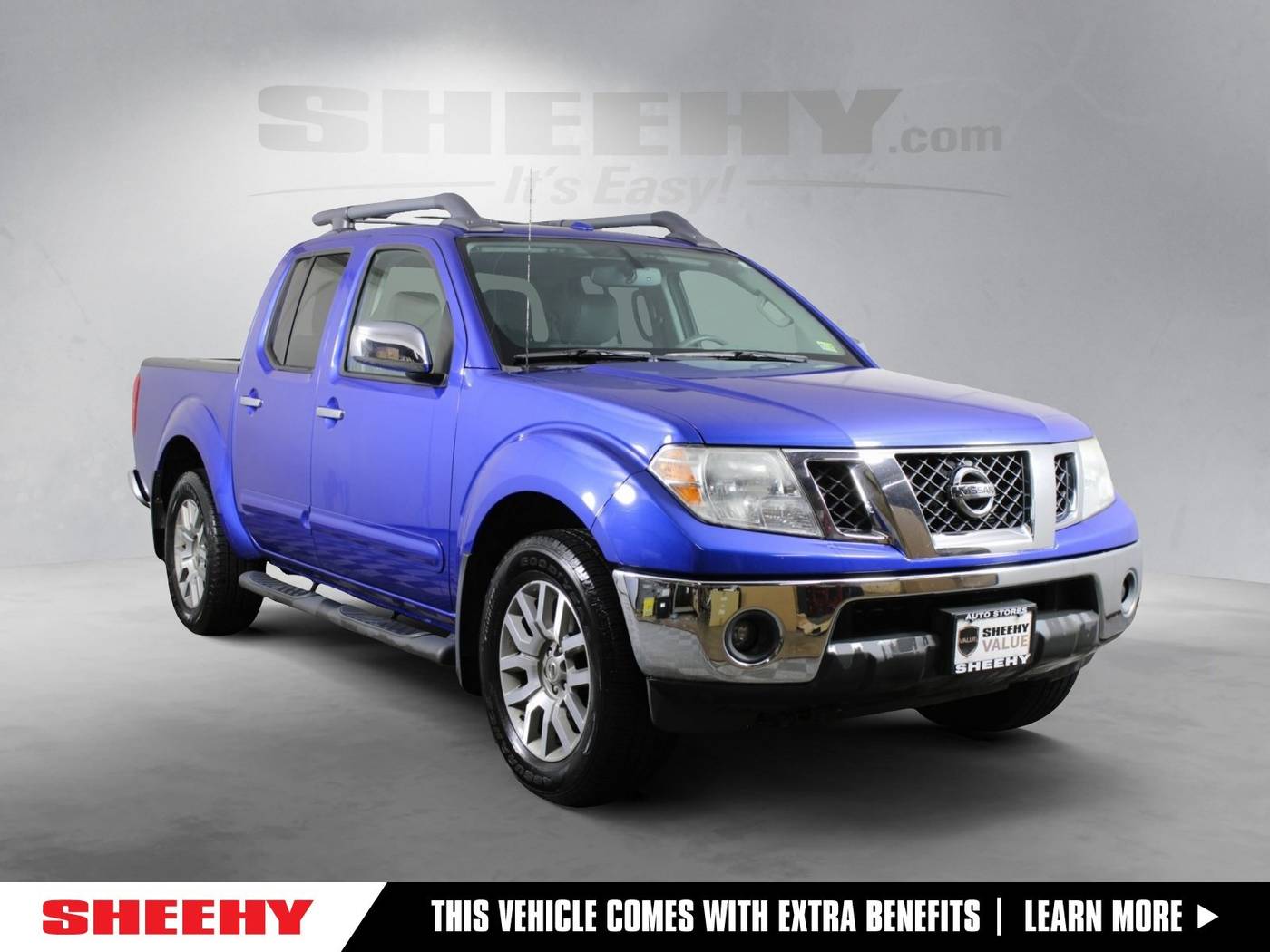 2012 Nissan Frontier SL — Pickup Truck — 132,748 mi — Manassas, VA