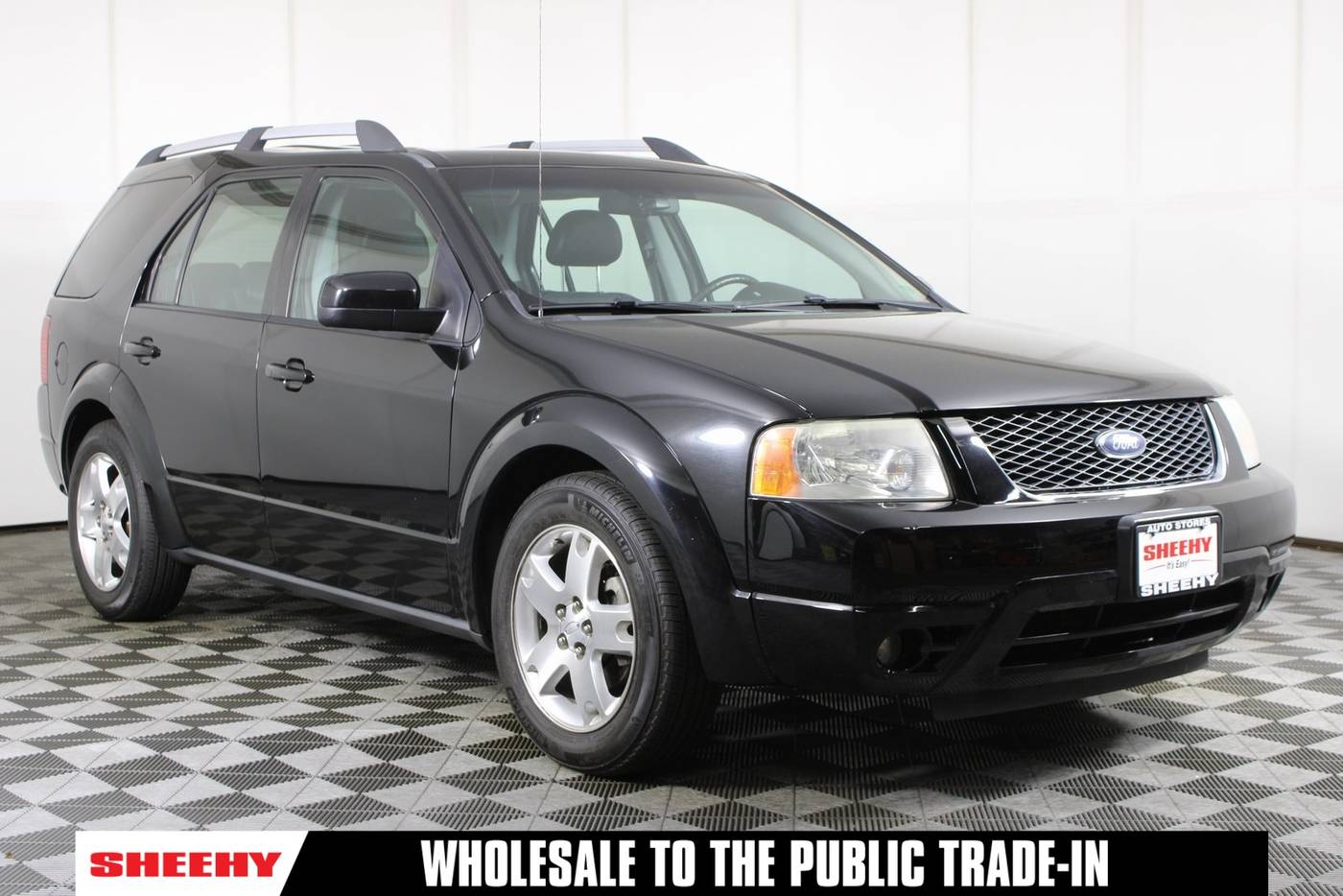 2007 Ford Freestyle Limited — SUV — 122,575 mi — Manassas, VA