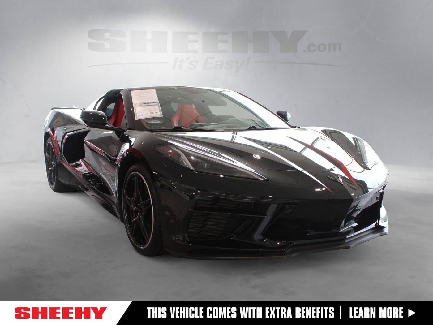 2023 Chevrolet Corvette Stingray