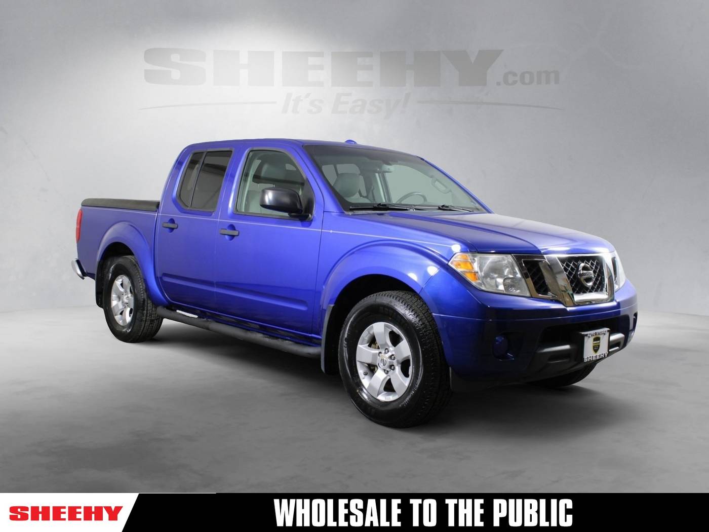 2012 Nissan Frontier SV — Pickup Truck — 80,019 mi — Manassas, VA