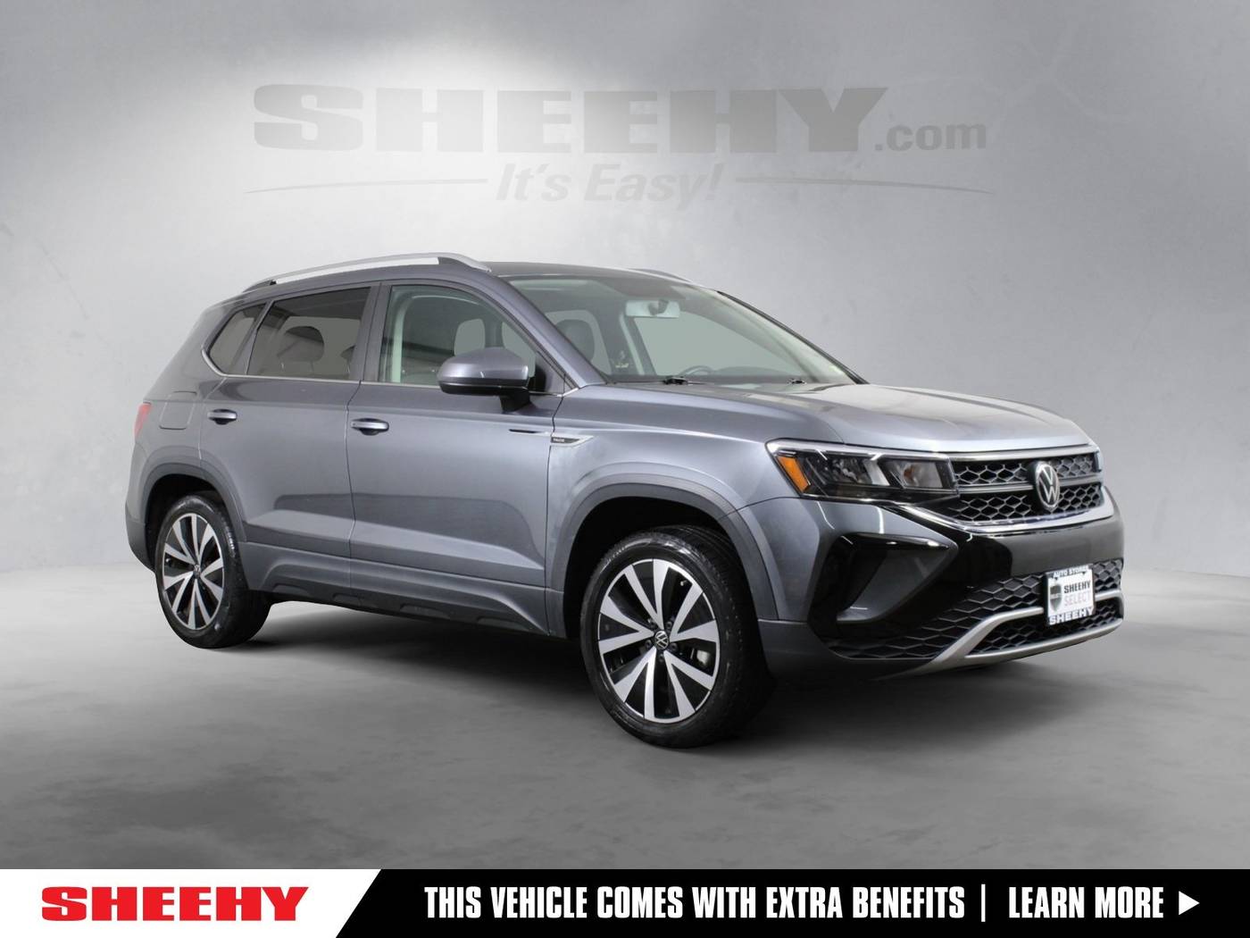 2022 Volkswagen Taos SE — SUV — 50,631 mi — Manassas, VA