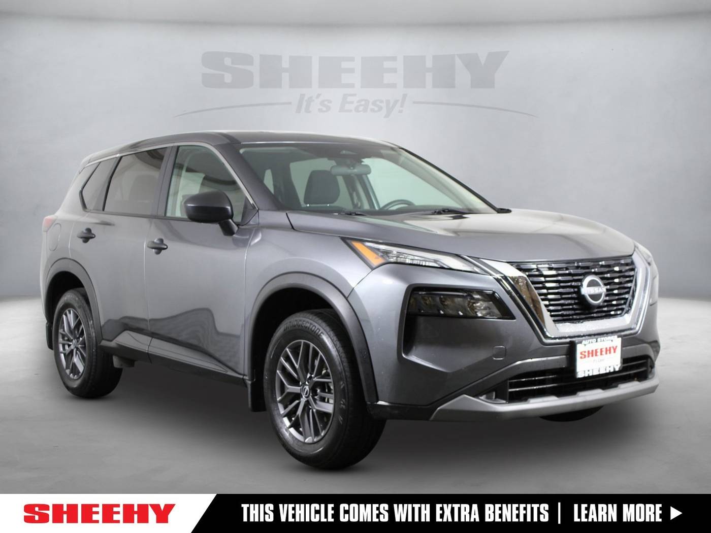 2023 Nissan Rogue S — SUV — 34,601 mi — Manassas, VA