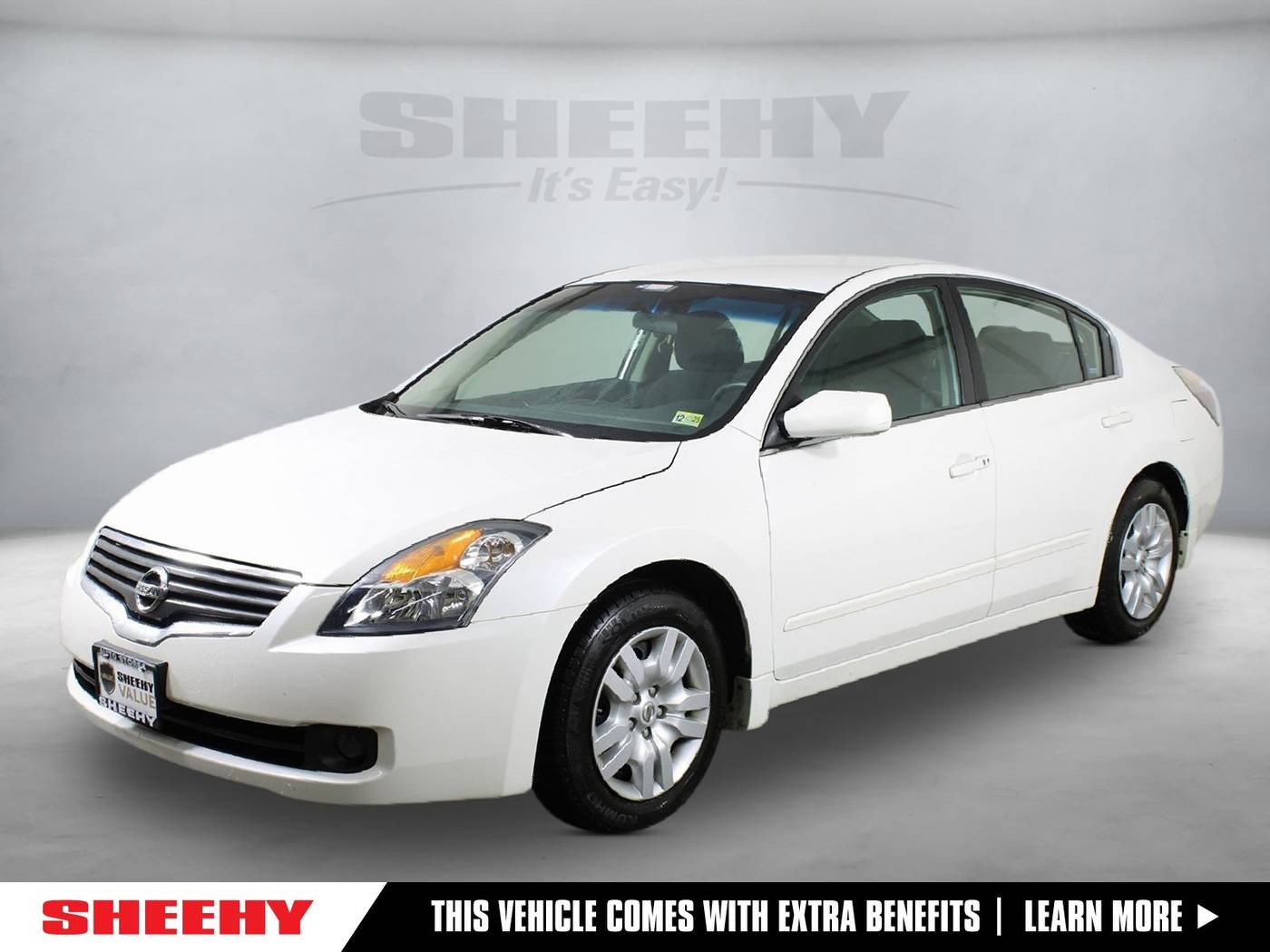 2009 Nissan Altima 2.5 S — Sedan — 53,230 mi — Manassas, VA