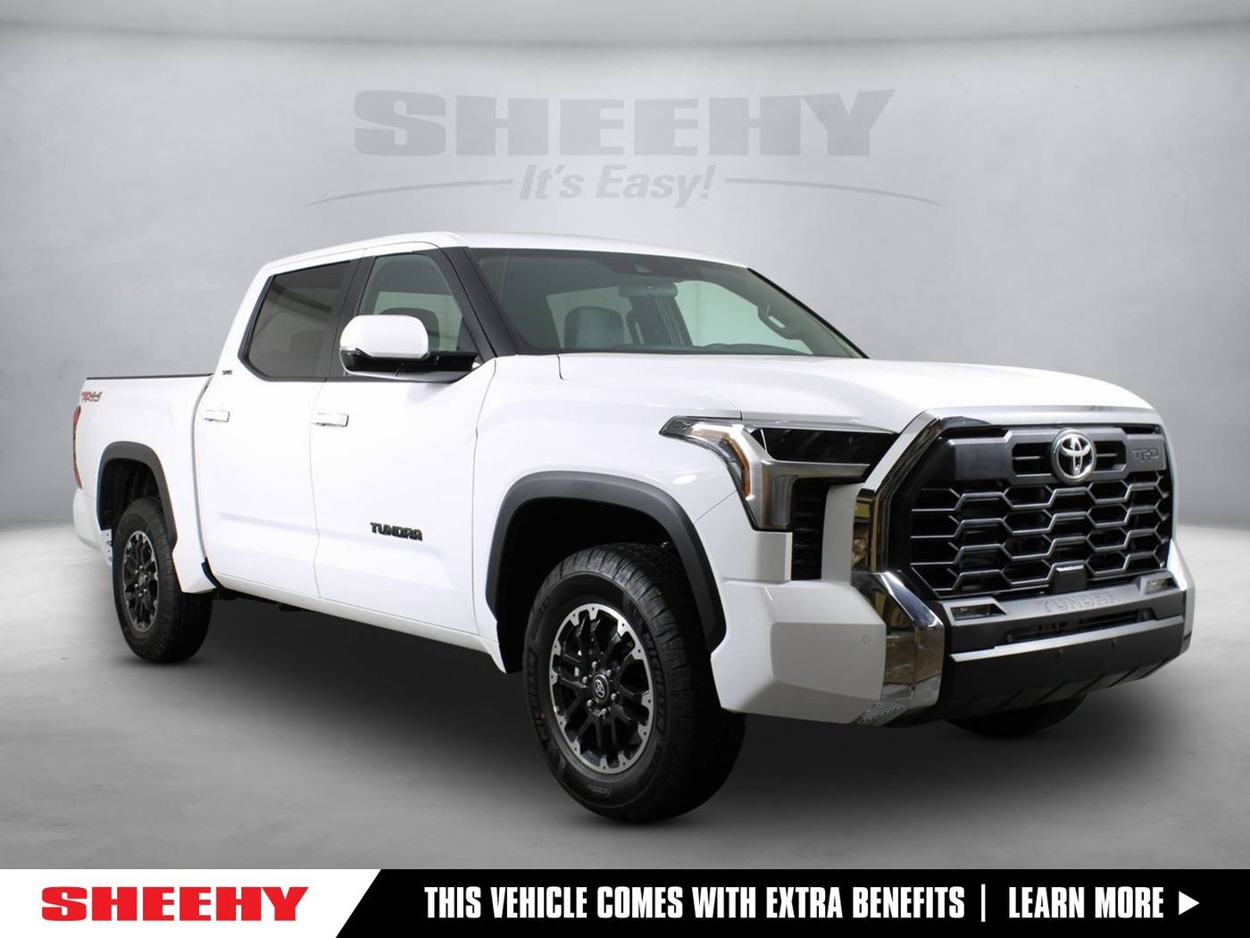 2025 Toyota Tundra SR5 — Pickup Truck — 267 mi — Manassas, VA