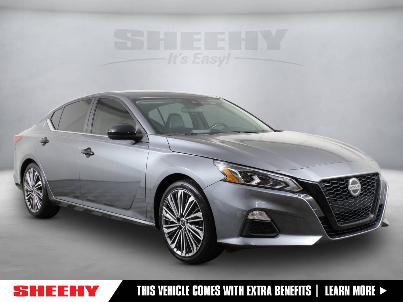 2022 Nissan Altima SR — Sedan — 74,374 mi — Manassas, VA