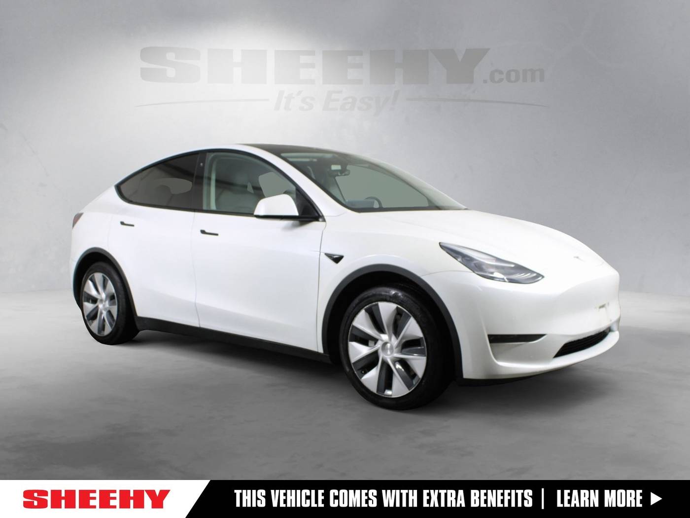 2020 Tesla Model Y Long Range — SUV — 75,188 mi — Manassas, VA