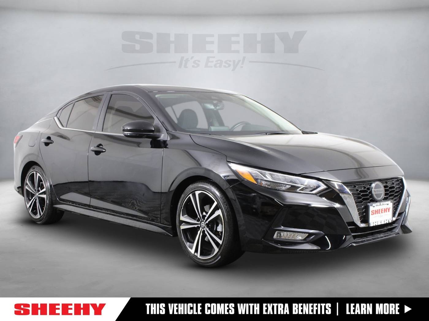 2022 Nissan Sentra SR — Sedan — 44,546 mi — Manassas, VA
