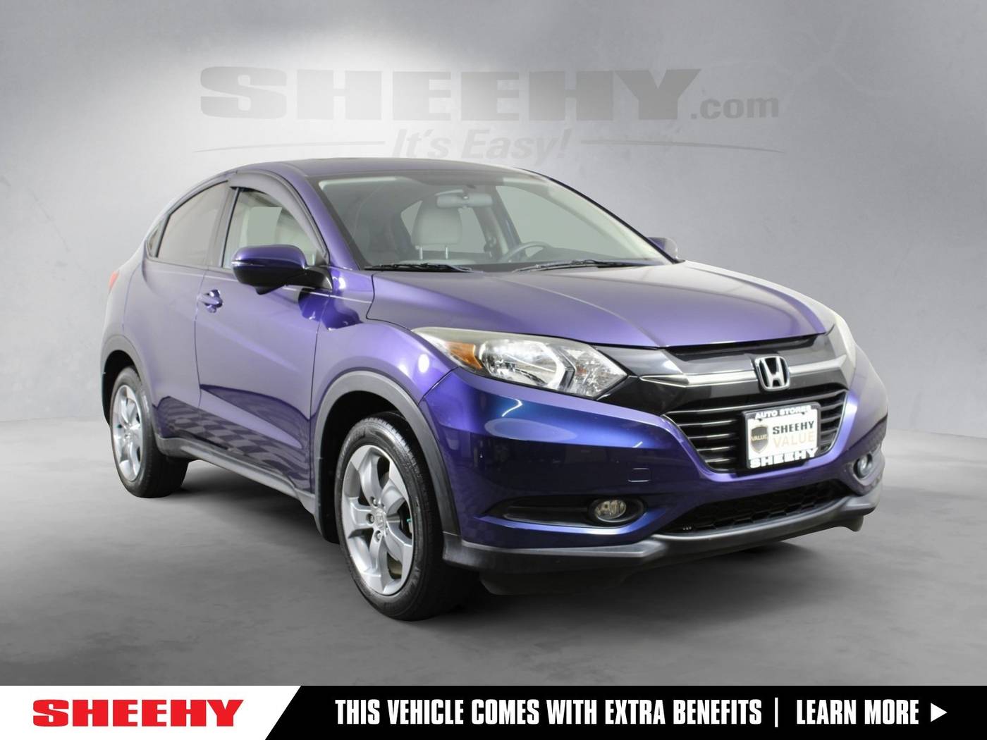 2017 Honda HR-V EX — SUV — 43,064 mi — Manassas, VA