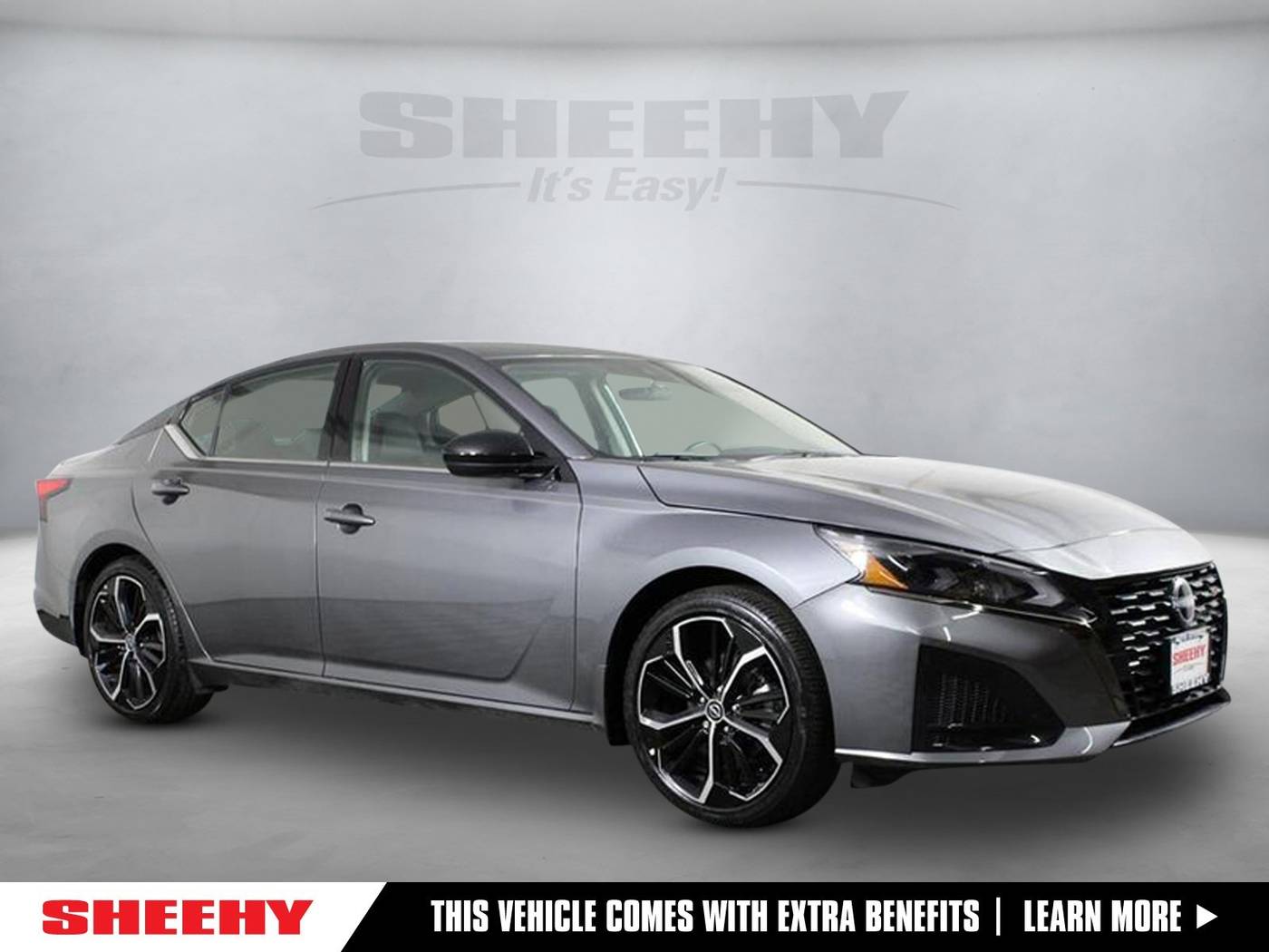 2023 Nissan Altima SR — Sedan — 8,859 mi — Manassas, VA