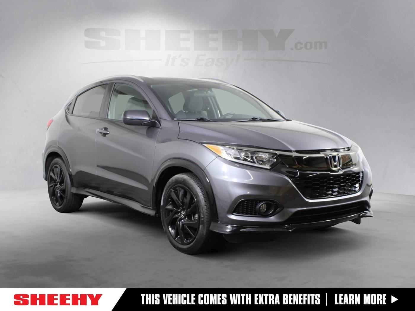 2022 Honda HR-V Sport — SUV — 44,236 mi — Manassas, VA