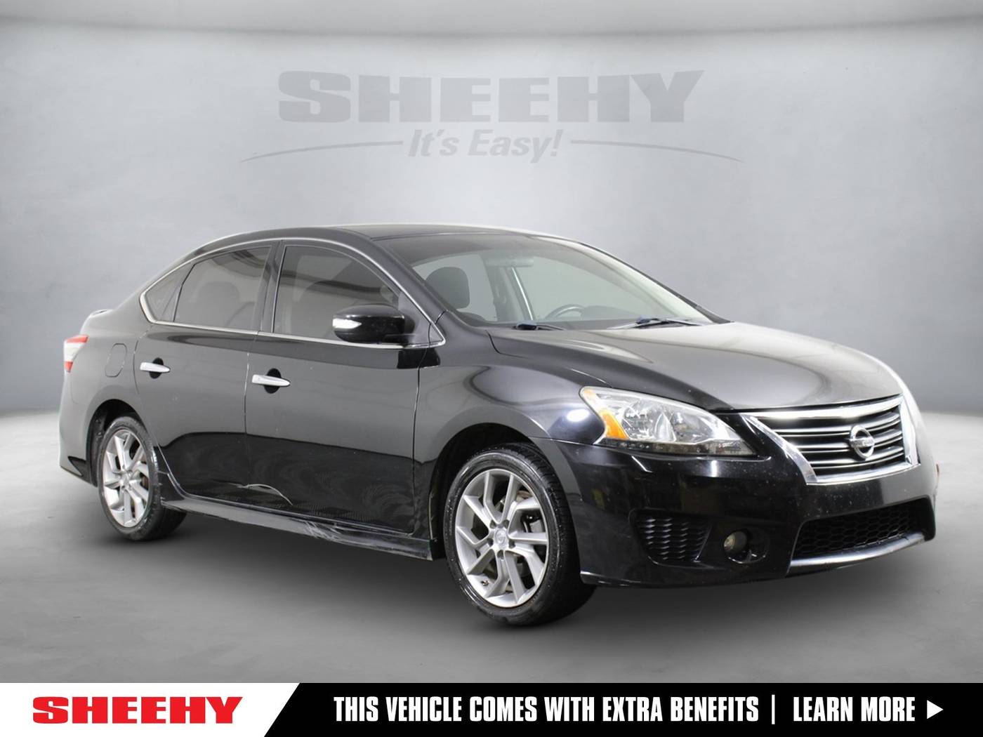 2015 Nissan Sentra SR — Sedan — 171,593 mi — Manassas, VA