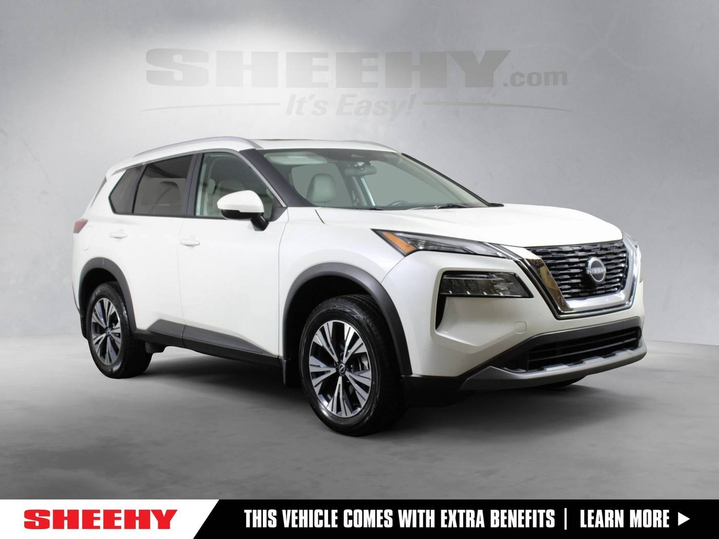 2023 Nissan Rogue SV — SUV — 36,507 mi — Manassas, VA