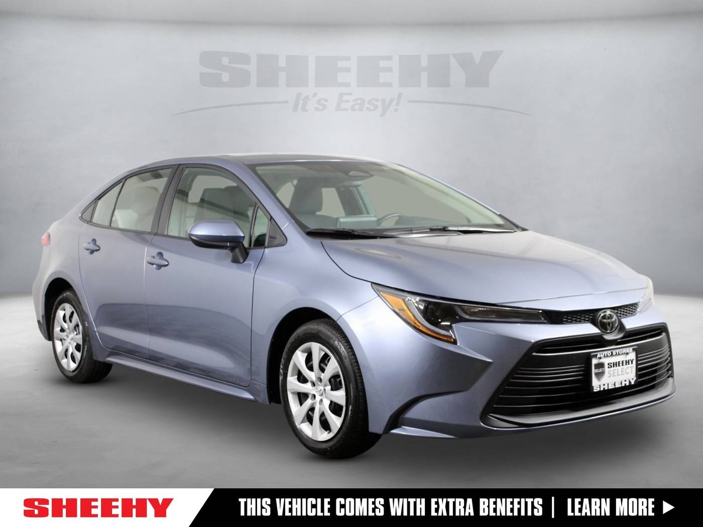 2024 Toyota Corolla LE — Sedan — 9,620 mi — Manassas, VA