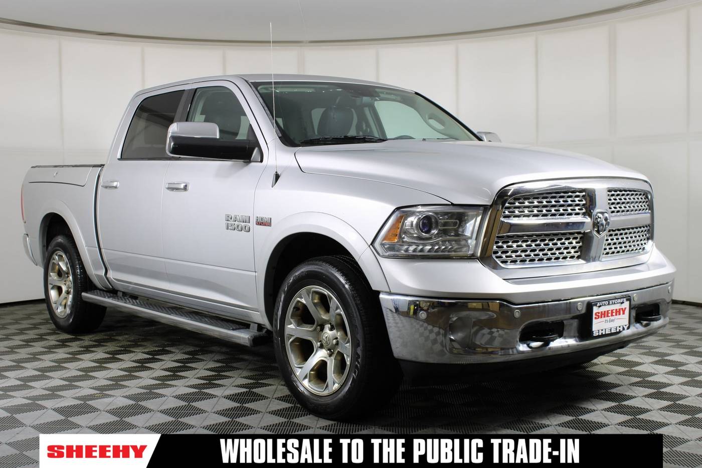 2014 Ram 1500 Laramie — Pickup Truck — 191,855 mi — Manassas, VA