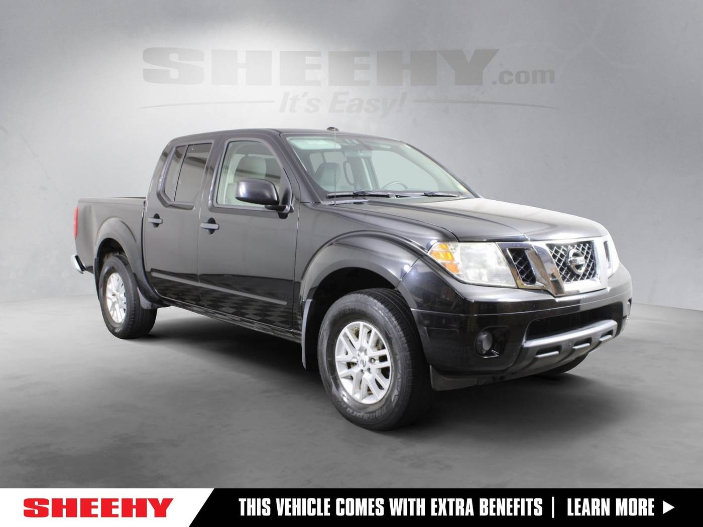 2018 Nissan Frontier SV V6 — Pickup Truck — 45,926 mi — Manassas, VA