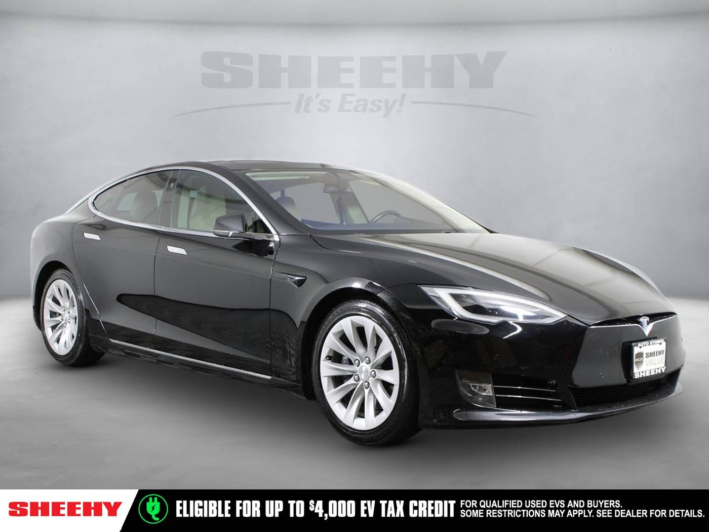 2016 Tesla Model S 90D — Hatchback — 82,364 mi — Manassas, VA