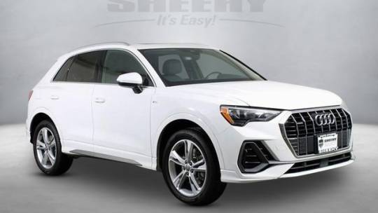 2020 Audi Q3 S line Premium — SUV — 45,228 mi — Manassas, VA