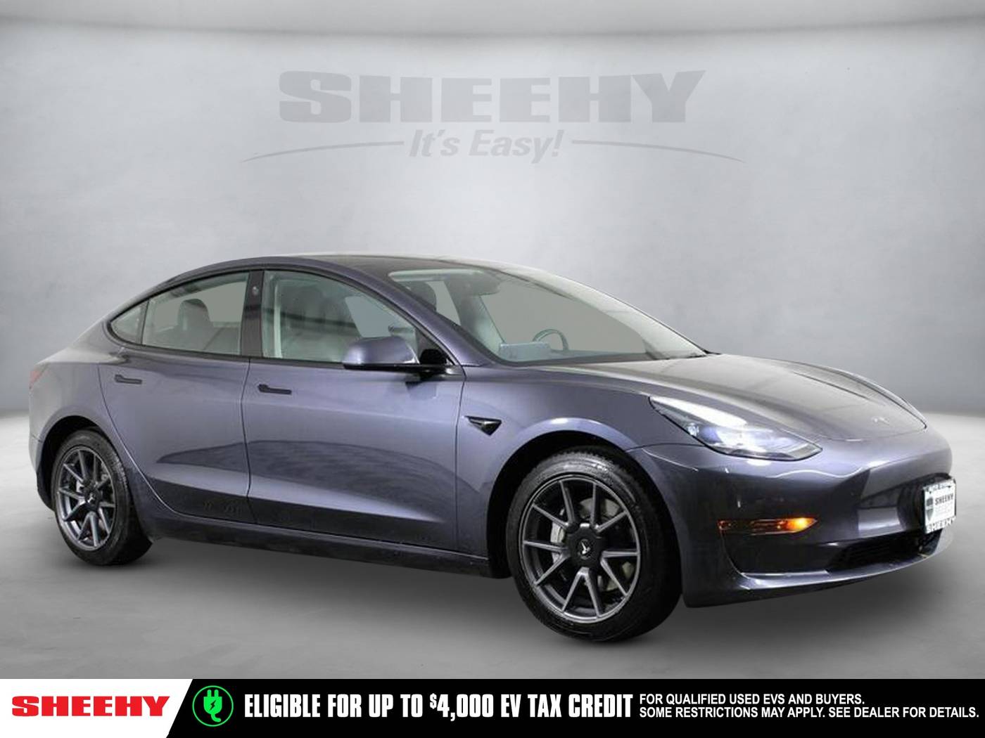 2023 Tesla Model 3 Model 3 — Sedan — 48,703 mi — Manassas, VA