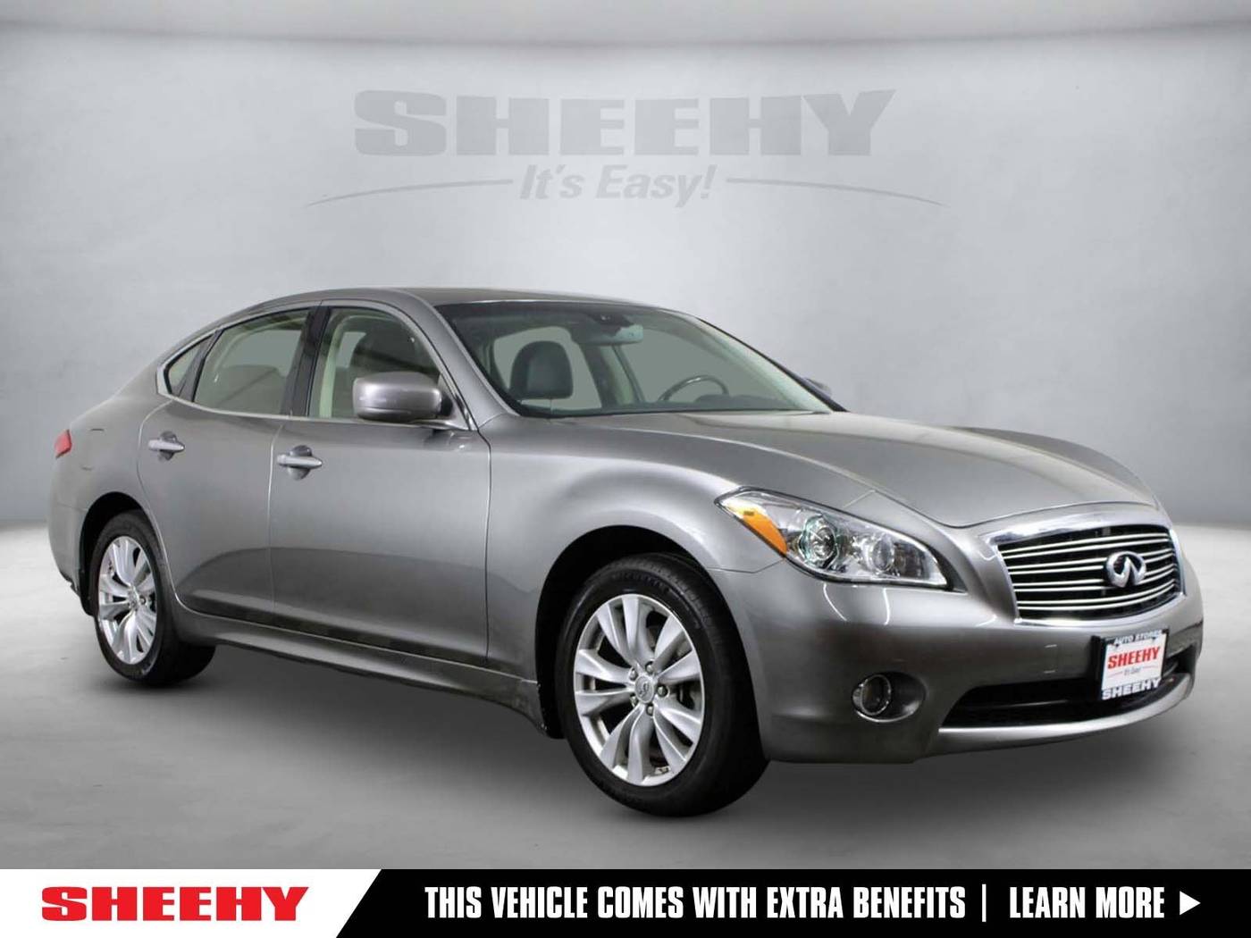 2011 INFINITI M M37x — Sedan — 177,637 mi — Manassas, VA