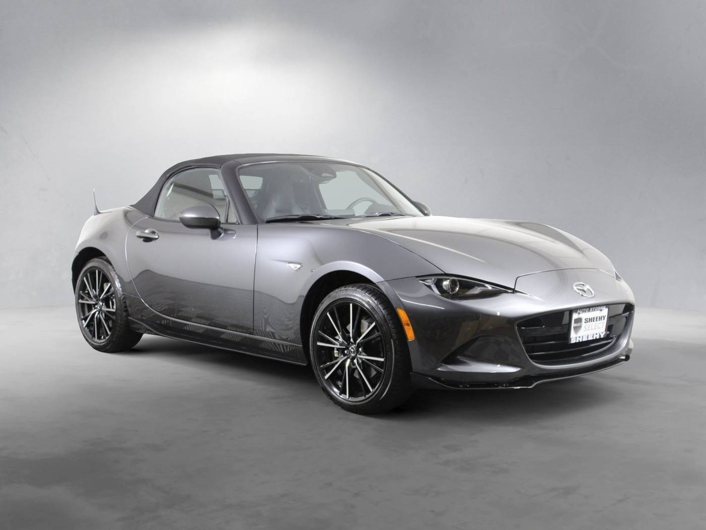 2024 Mazda MX-5 Miata Grand Touring — Convertible — 2,728 mi — Manassas, VA