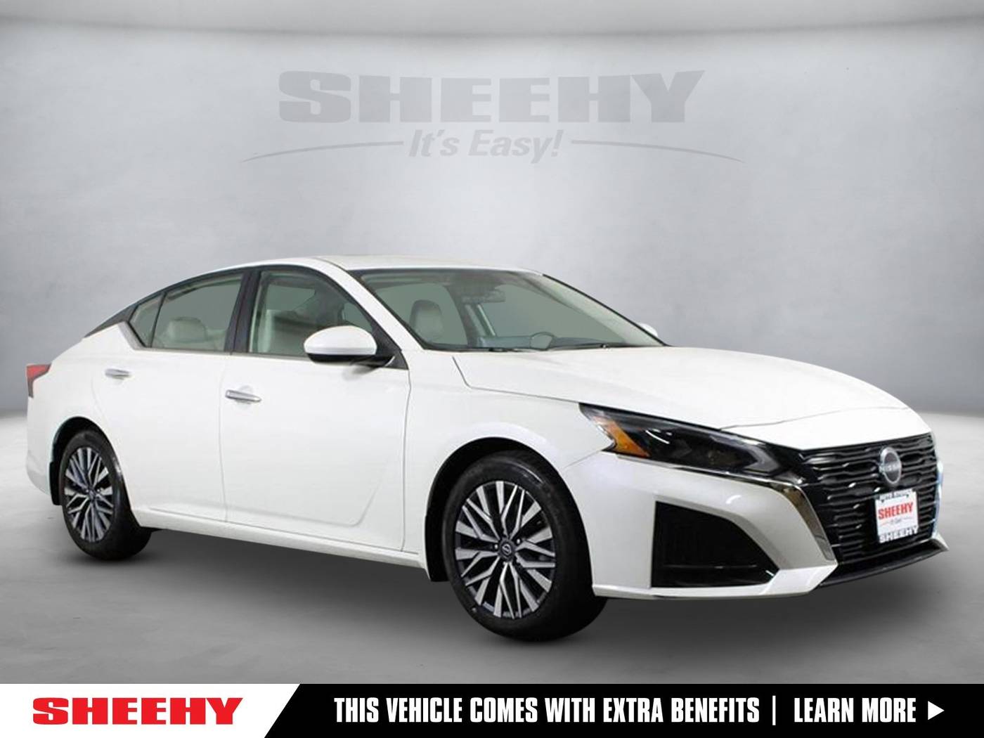 2023 Nissan Altima SV — Sedan — 20,461 mi — Manassas, VA