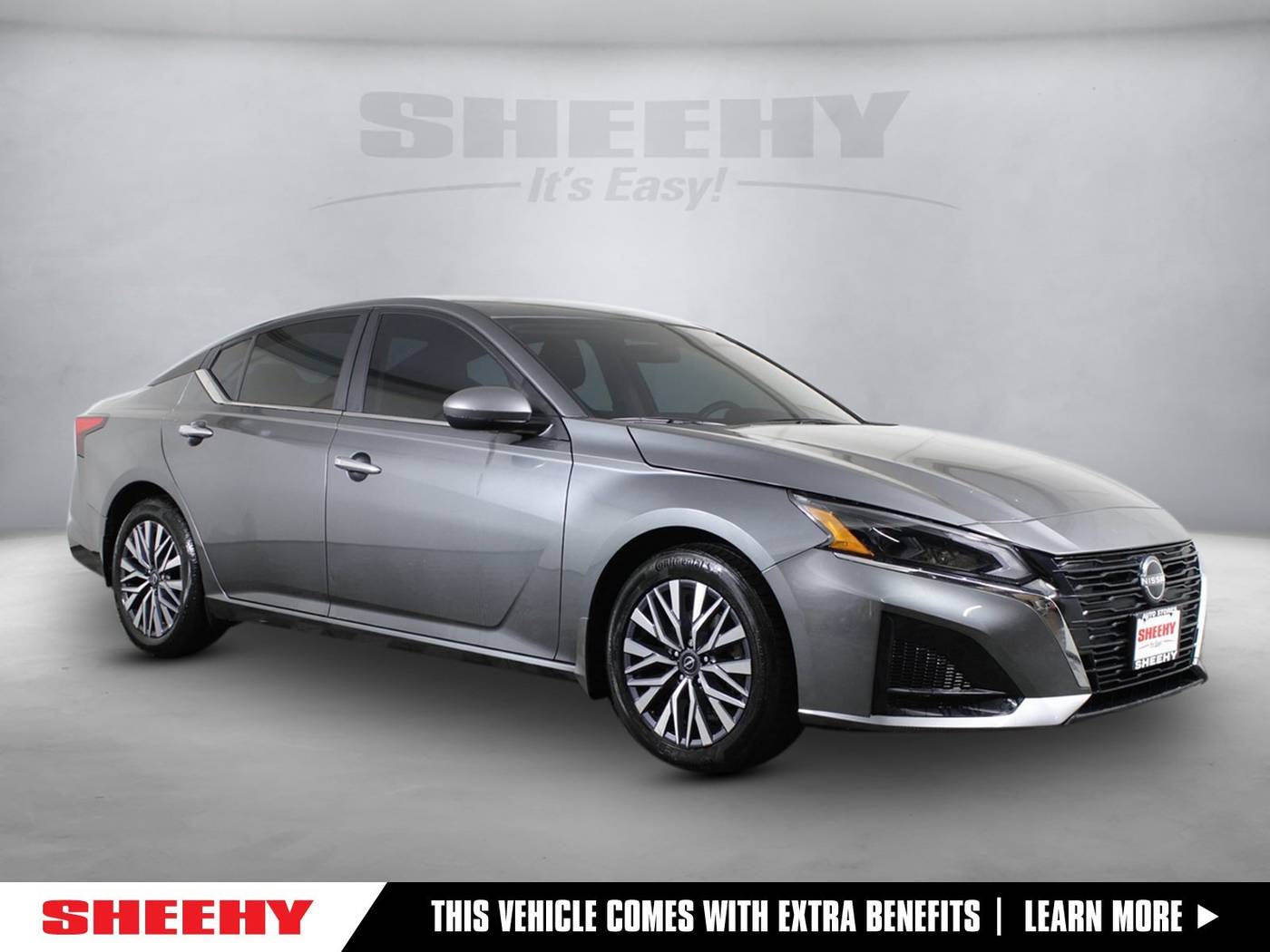 2023 Nissan Altima SV — Sedan — 21,324 mi — Manassas, VA