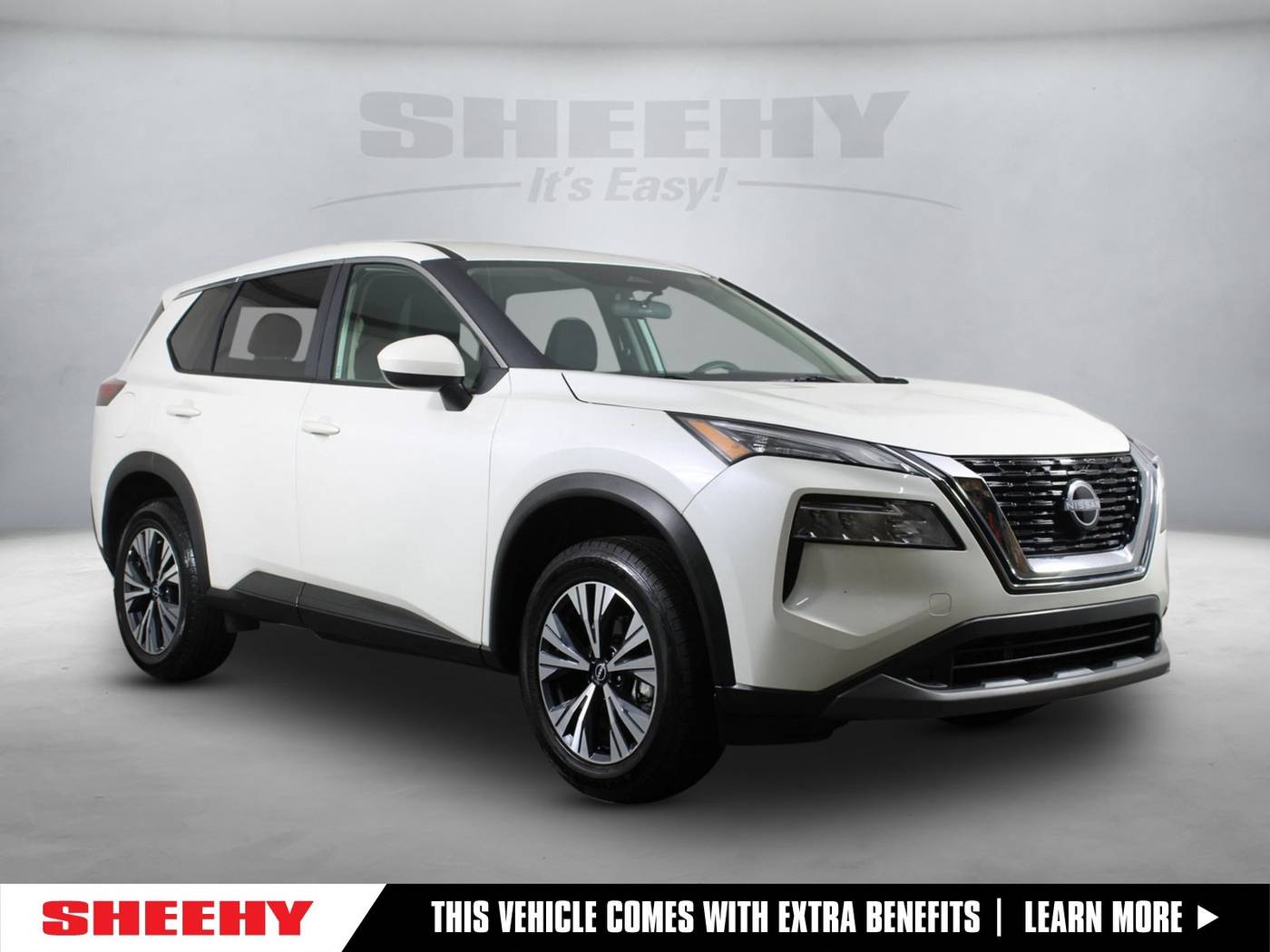 2023 Nissan Rogue SV — SUV — 34,437 mi — Manassas, VA
