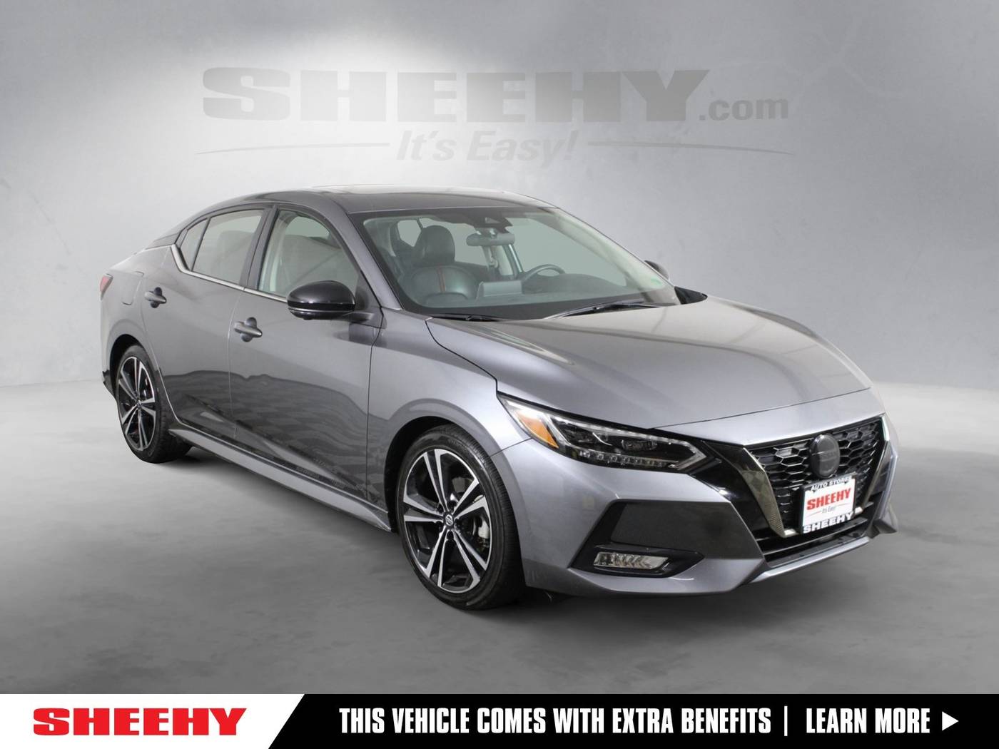 2022 Nissan Sentra SR — Sedan — 24,112 mi — Manassas, VA