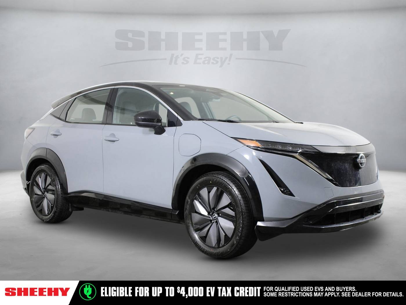 2023 Nissan Ariya Engage — SUV — 10,110 mi — Manassas, VA