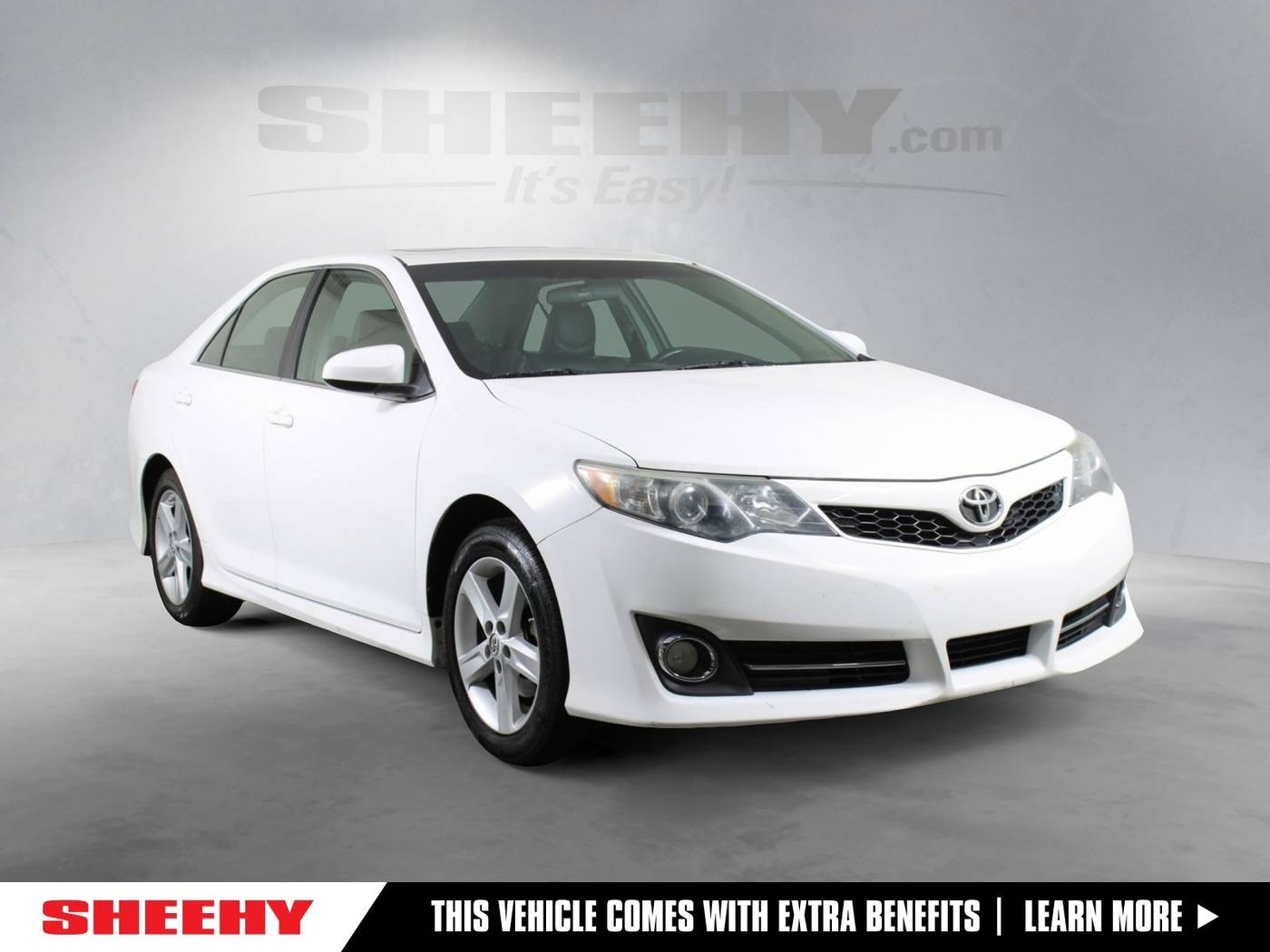 2014 Toyota Camry SE — Sedan — 150,000 mi — Manassas, VA