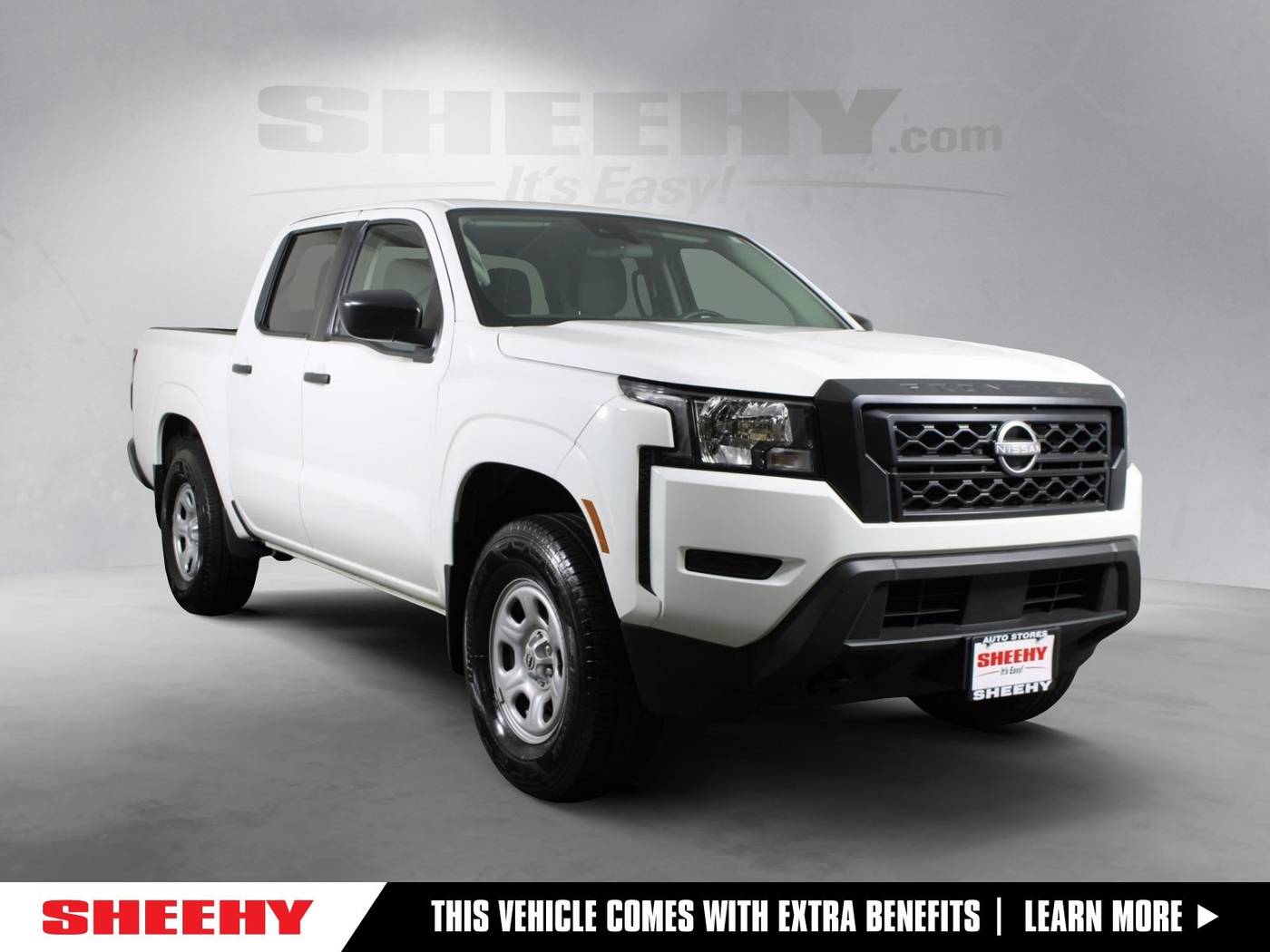2024 Nissan Frontier S — Pickup Truck — 13,483 mi — Manassas, VA